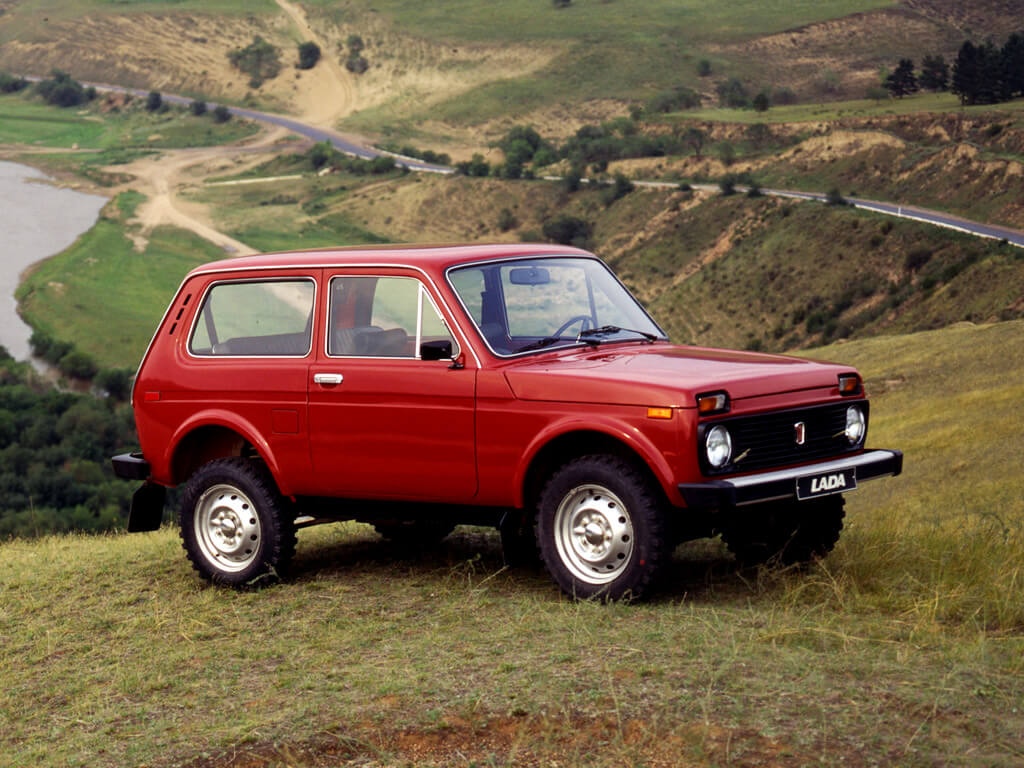 Автосервис по ремонту и обслуживанию Lada Niva в СПб